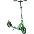 Produktbild: SIX DEGREES 611 SIX DEGREES Aluminium Scooter 205 mm hellgrün