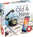 Produktbild: Piatnik – Old & New Memo Memoryspiel Kinderspiel