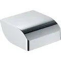 Produktbild: Elegance - Toilettenpapierhalter, mit Deckel, Chrom 11660010000 - Keuco