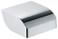Produktbild: Keuco 11660010000 Elegance New Toilettenpapierhalter mit Deckel, chrom