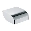 Produktbild: KEUCO Elegance Toilettenpapierhalter Deckel chrom Bad Zubehör 11660010000
