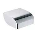 Produktbild: KEUCO Elegance Toilettenpapierhalter Deckel chrom Bad Zubehör 11660010000