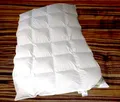 Produktbild: Betten Hofmann 4-Jahreszeitenbett Betten Hofmann Classic Daunendecke 4x6 135x200cm 100 % Daunen, Füllung: 100% Daunen, Bezug: 100% Baumwolle, für Hausstauballergiker geeignet, hergestellt in Deutschland