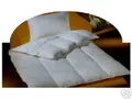 Produktbild: Hofmann Classic Kassetten Daunendecke Bettdecke 4x6 135x200 cm 100% Daunen 1060g