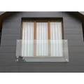 Produktbild: Glaszentrum Hagen VDB 230x90 cm Französische Balkon 13.14mm