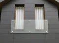 Produktbild: Glaszentrum Hagen 230x90 cm Französische Balkon  13.14mm