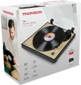 Produktbild: Platine Tourne-Disques THOMSON schwarz und Bois