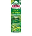 Produktbild: Substral Dünger-Stäbchen für Grünpflanzen Schutz Blumen Garten Haushalt NEU