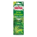 Produktbild: Substral Dünger-Stäbchen für Grünpflanzen - 30 Stück - Pflanze Sticks Düngestick