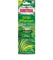 Produktbild: Substral Düngestäbchen Grünpflanzen 30 Stück