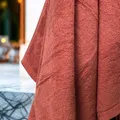 Produktbild: Cawö Frottiertuchserie Lifestyle Uni 7007 Koralle Duschtuch 70 x 140 cm