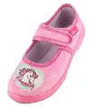Produktbild: Beck Mädchen Fantasy World Hausschuhe, Pink, 35 EU