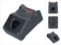 Produktbild: Bosch Professional GAL 12V-40 Professional Schnell Ladegerät für 12V Akkus (1600A019R3 Schnelllade-Gerät