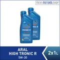 Produktbild: Aral HighTronic R 5W-30 2x1 Liter