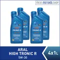 Produktbild: Aral HighTronic R 5W-30 4x1 Liter