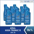 Produktbild: Aral HighTronic R 5W-30 8x1 Liter = 8 Liter