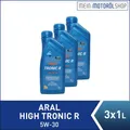 Produktbild: Aral HighTronic R 5W-30 3x1 Liter = 3 Liter