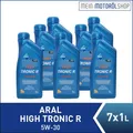 Produktbild: Aral HighTronic R 5W-30 7x1 Liter = 7 Liter