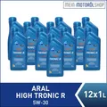 Produktbild: Aral HighTronic R 5W-30 12x1 Liter = 12 Liter