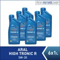 Produktbild: Aral HighTronic R 5W-30 6x1 Liter = 6 Liter