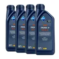 Produktbild: ARAL HighTronic R 5W-30 Motorenöl MB 226.51, Renault RN0720, 4x1 Liter