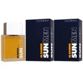 Produktbild: Jil Sander Sun Men - Man 2 x 40 ml Eau de Parfum EDP Set Herrenparfum