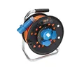 Produktbild: KALLE DAS KABEL Kabeltrommel Camping CEE-Campingkabeltrommel Wohnmobil-Kabeltrommel H07BQ-F 3G 2,5mm² EXTREME SIGNAL 25 Meter
