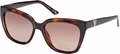Produktbild: Guess GU7878 52H dark havana 55/16/140 Damen Sonnenbrillen