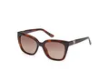 Produktbild: Guess GU7878 52H  havana 55/16/140 Damen Sonnenbrillen