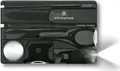 Produktbild: Victorinox SwissCard Lite Onyx - 54,5 x 82 x 4,5 mm - 69,5 g