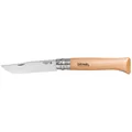 Produktbild: Messer Opinel Nº12 Edelstahl Buchenholz 12 cm