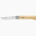 Produktbild: Opinel No. 12 INOX Klappmesser feststellbare Klinge Outdoor Taschenmesser