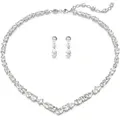 Produktbild: Ohrring und Ketten Set SWAROVSKI 