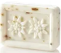 Produktbild: Ovis Schafmilchseife Seife Edelweiss Eckig 100 g