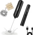 Produktbild: USB-Wiederaufladbarer Milchaufschäumer 10000 U min K
