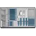 Produktbild: Victorinox Besteck-Set Swiss Modern (6 Stk., Besteck Set) (6.9096.12W2.24)