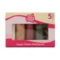 Produktbild: FunCakes Fondant Multipack Sparkling 5 x 100 g