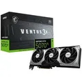 Produktbild: MSI GeForce RTX 5070 Ti 16G VENTUS 3X OC - 16GB GDDR7, HDMI, 3x DP