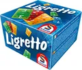 Produktbild: Schmidt Ligretto-Kartenspiel, Blaue Edition