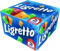 Produktbild: Ligretto-Kartenspiel Blaue Edition