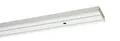 Produktbild: GARDINIA Dachfensterplissee Gardinia, Vorhangschiene ge2 weiss, 210 cm