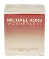 Produktbild: Michael Kors Wonderlust Eau de Voyage Eau de Parfum 50 ml