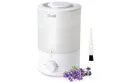 Produktbild: Levoit Luftbefeuchter Top-Fill 3L, 360° drehbare Dampfdüsen, 25 Std. Laufzeit, 3,00 l Wassertank, BPA-Frei Duft-Diffusor, 28dB Superleise