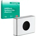 Produktbild: hansgrohe HG Hygienebeutelspender AddStoris Wandmontage chrom (41773000)
