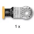 Produktbild: Fein Multimaster Multitalent 1er Pack E-Cut Carbide Pro Sägeblatt 35x45mm SL