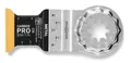Produktbild: Fein e-cut sl carbide pro zaagblad 32x40