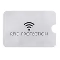 Produktbild: XTRAFAST 5X RFID Schutzhülle Schutz RFI NFC für Kreditkarten EC Karten RFID Card Blocker