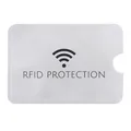Produktbild: 5x RFI Schutzhülle Schutz RFID NFC für Kreditkarten EC Karten RFID Card blocker