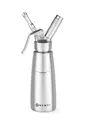 Produktbild: Hendi Sahnespender 500 ml aus Edelstahl Silber NEU