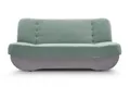 Produktbild: MOEBLO Schlafsofa Pafos, Sofa Kippsofa Klappsofa Click-Clack, Couch Polstermöbel Sitzmöbel Wohnzimmermöbel 2-Sitzer-Sofa Stoffsofa, mit Relaxfunktion